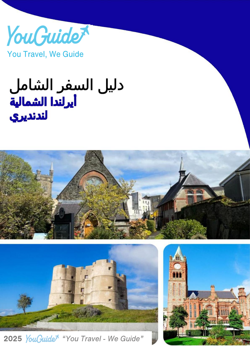 The Complete Travel Guide for Londonderry (Northern Ireland)