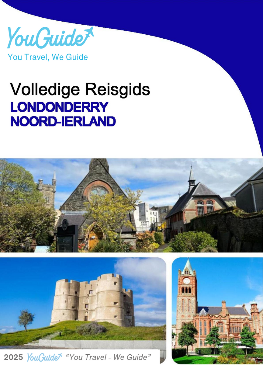 The Complete Travel Guide for Londonderry (Northern Ireland)