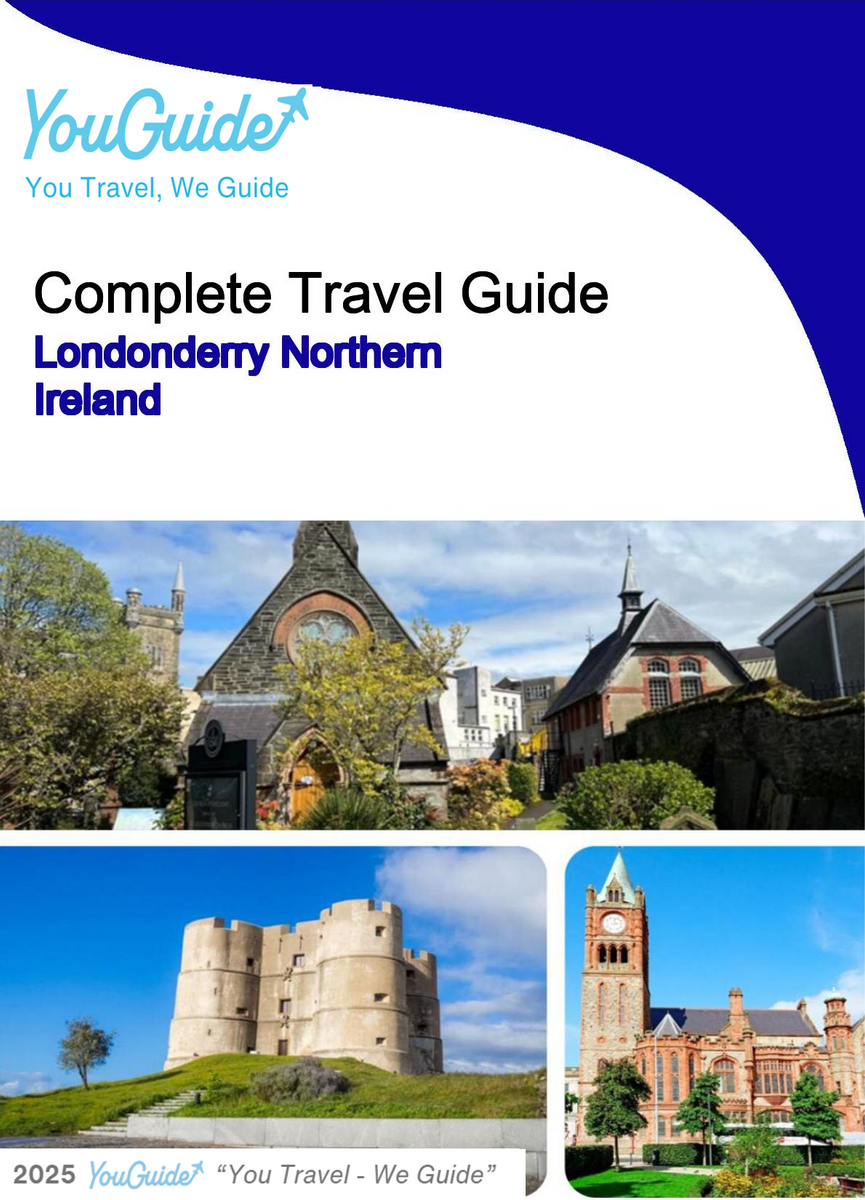 The Complete Travel Guide for Londonderry (Northern Ireland)