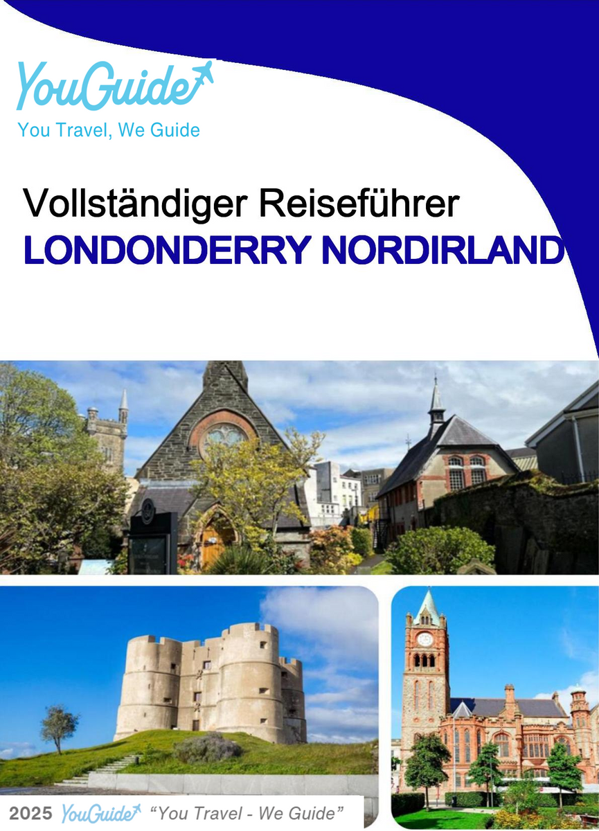 The Complete Travel Guide for Londonderry (Northern Ireland)