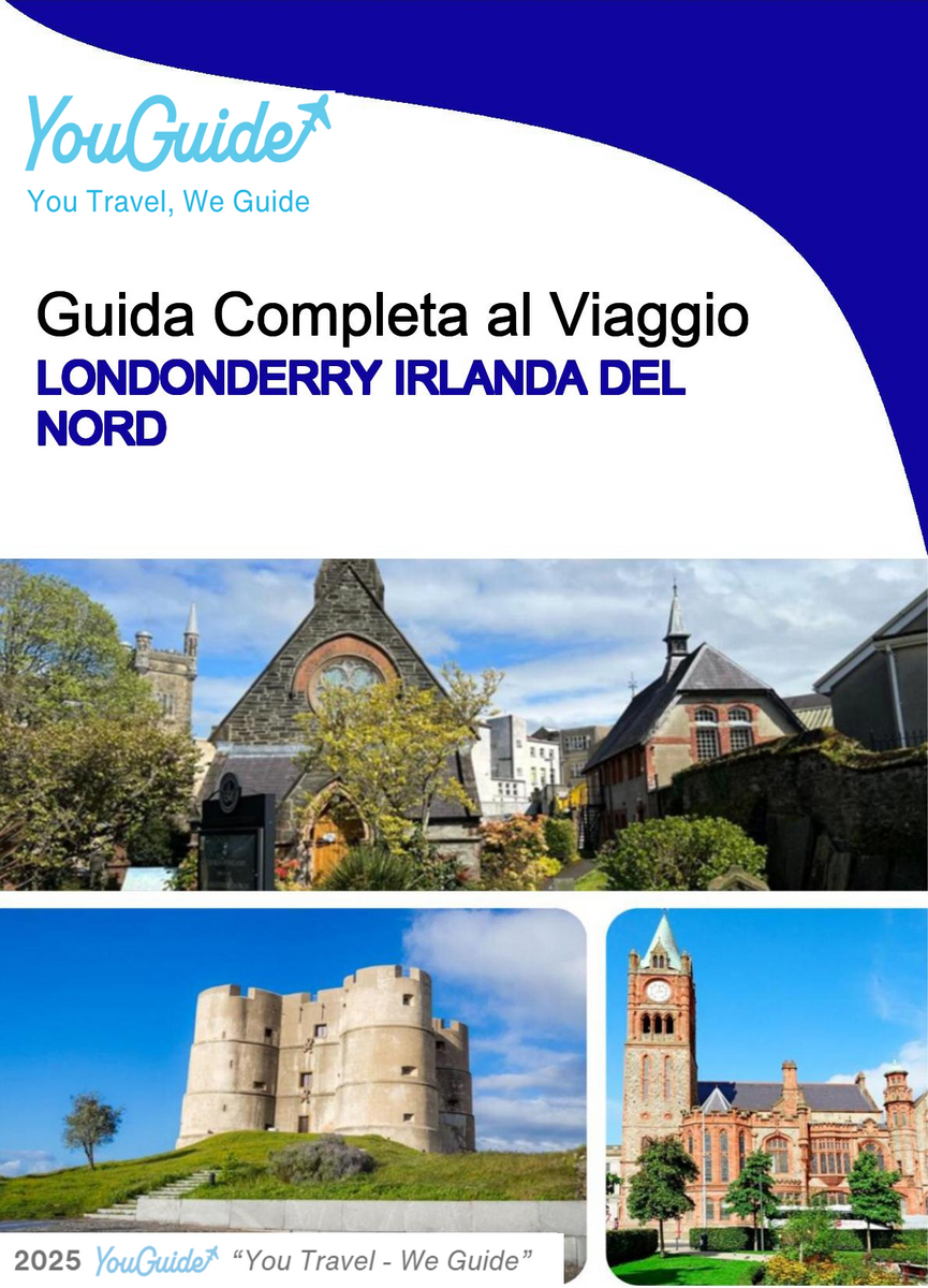The Complete Travel Guide for Londonderry (Northern Ireland)