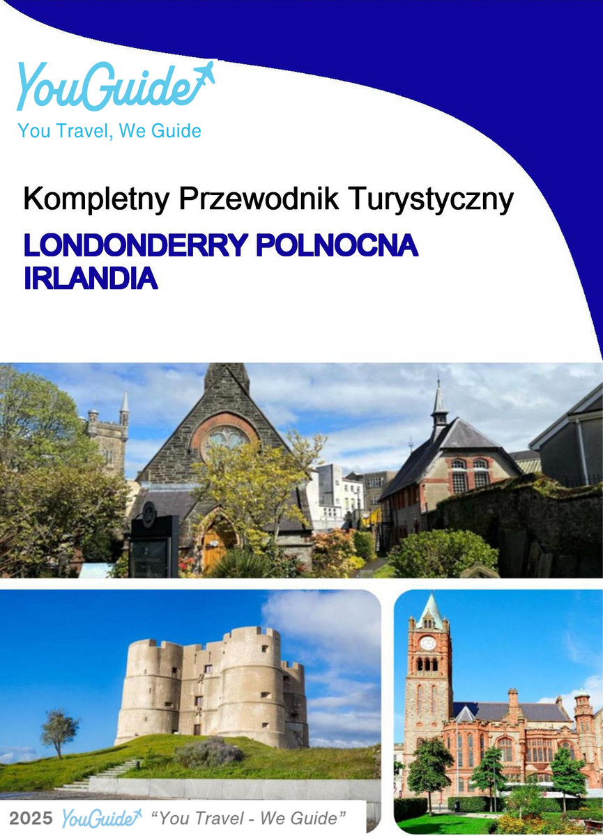 The Complete Travel Guide for Londonderry (Northern Ireland)