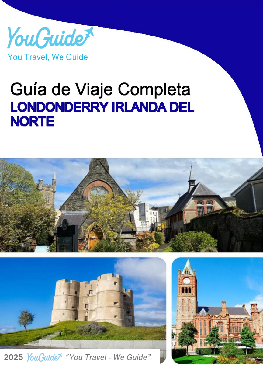 The Complete Travel Guide for Londonderry (Northern Ireland)