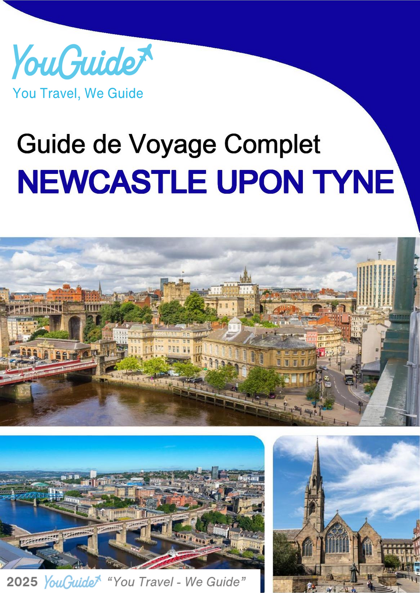 The complete travel guide for Newcastle Upon Tyne (England)
