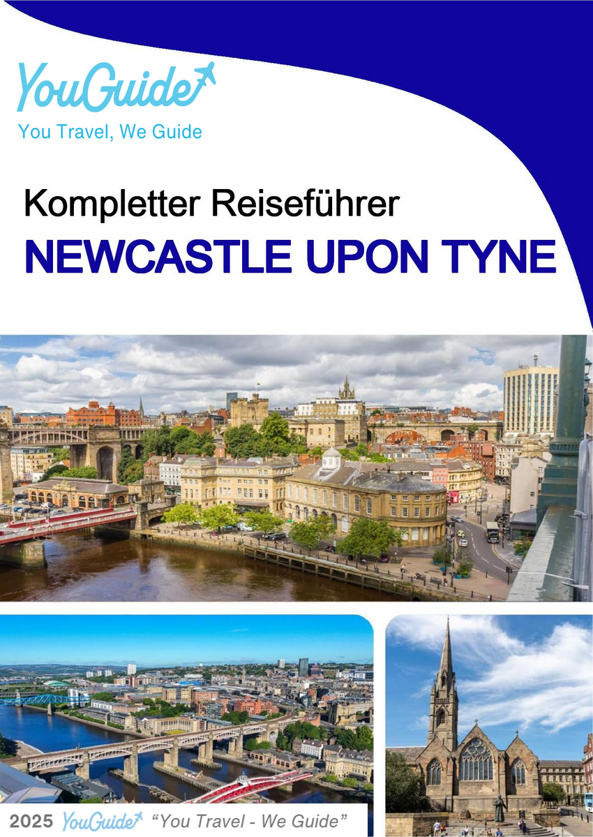 The complete travel guide for Newcastle Upon Tyne (England)