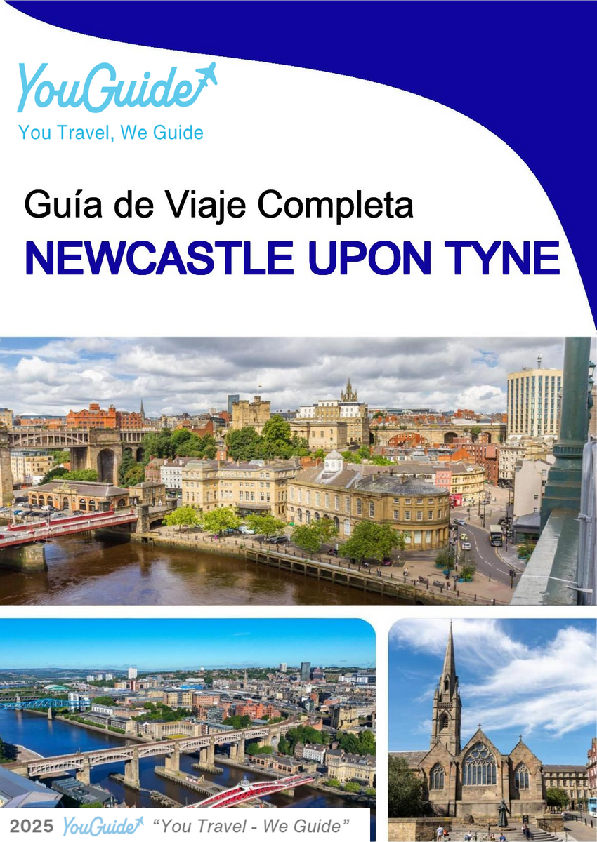 The complete travel guide for Newcastle Upon Tyne (England)