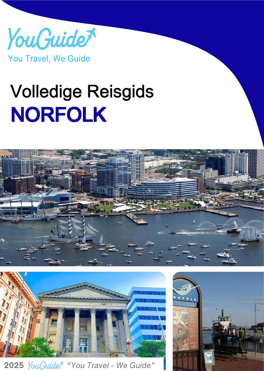 The complete travel guide for Norfolk