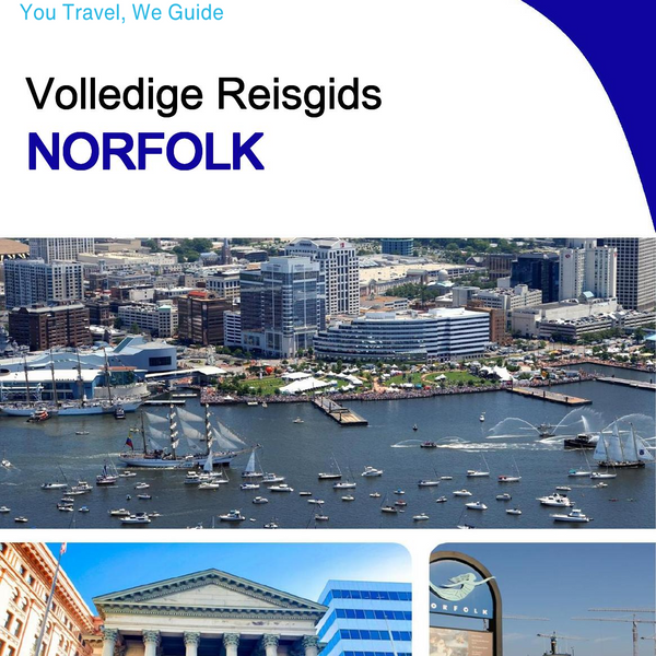 The complete travel guide for Norfolk