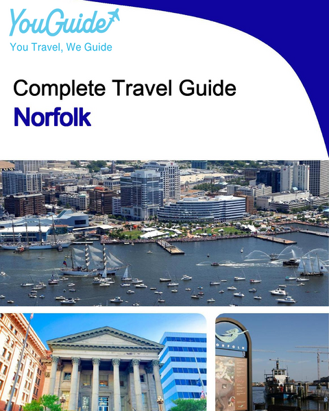 The complete travel guide for Norfolk