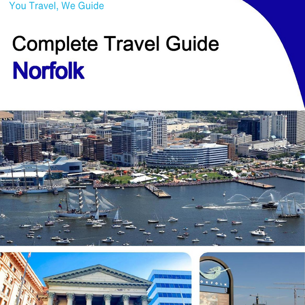 The complete travel guide for Norfolk