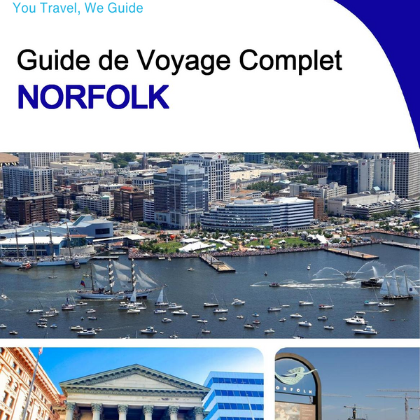 The complete travel guide for Norfolk