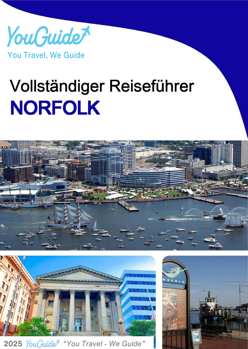 The complete travel guide for Norfolk