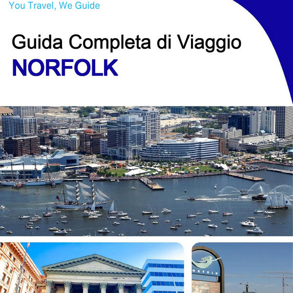 The complete travel guide for Norfolk