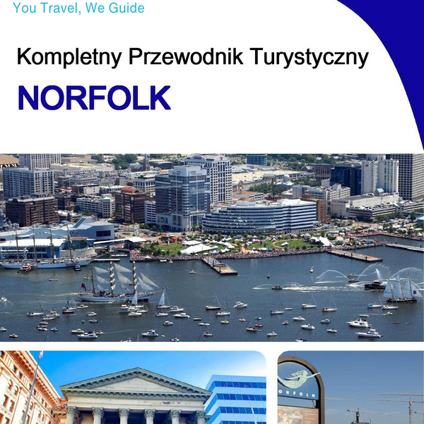 The complete travel guide for Norfolk