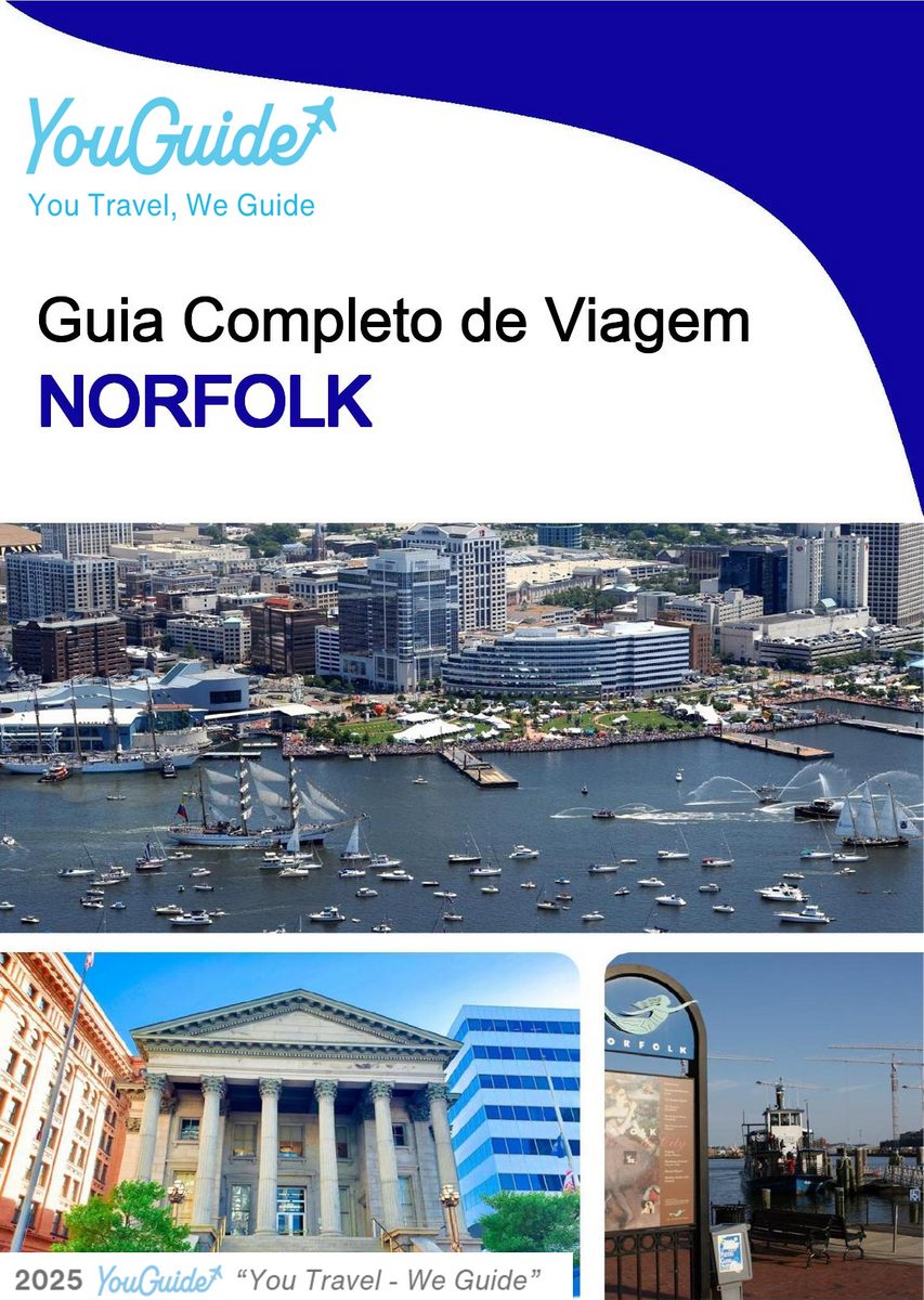 The complete travel guide for Norfolk