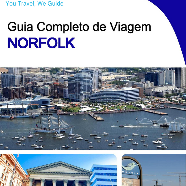 The complete travel guide for Norfolk