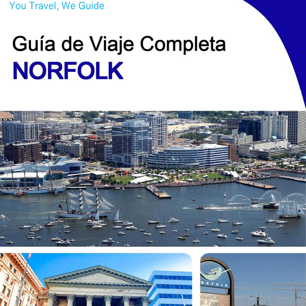 The complete travel guide for Norfolk
