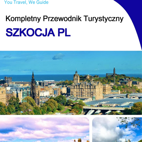 The complete travel guide for SCOTLAND