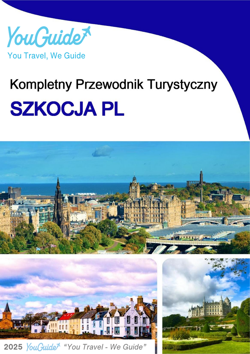 The complete travel guide for SCOTLAND