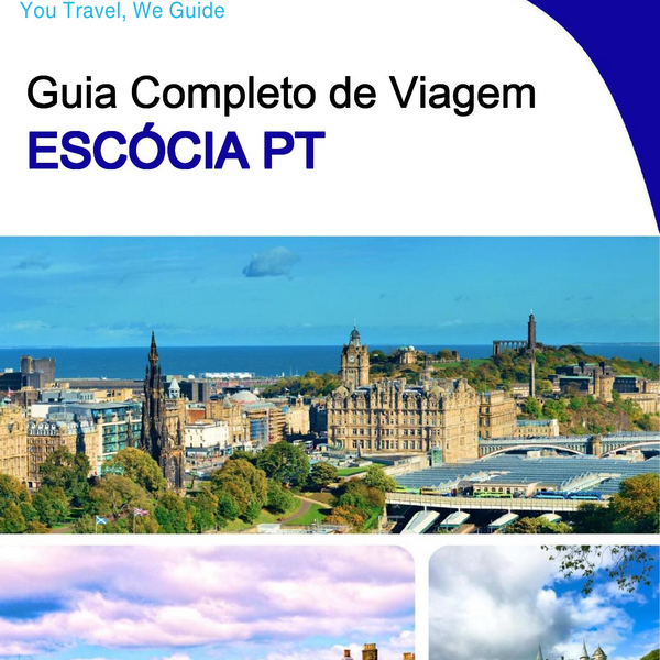 The complete travel guide for SCOTLAND