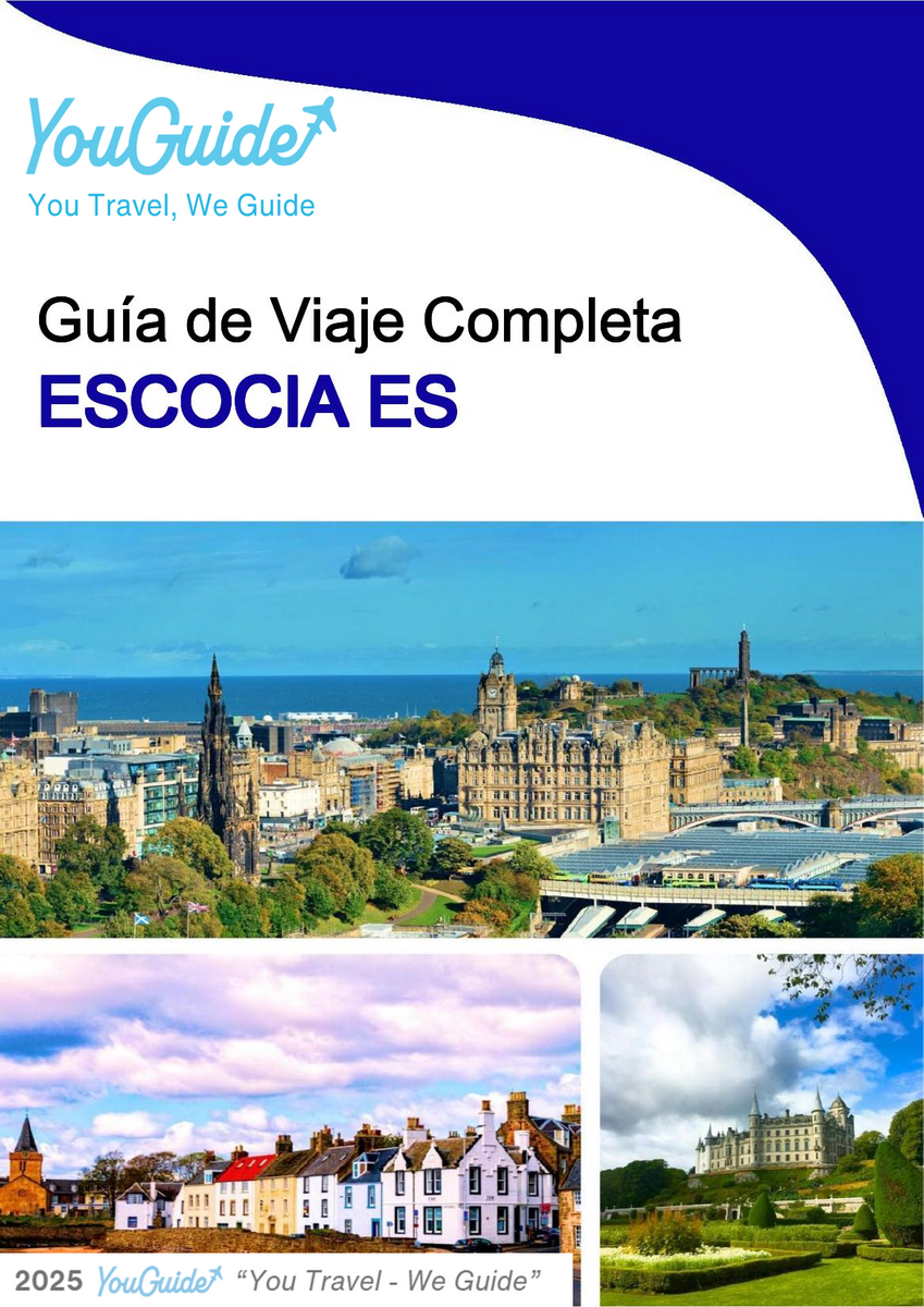 The complete travel guide for SCOTLAND