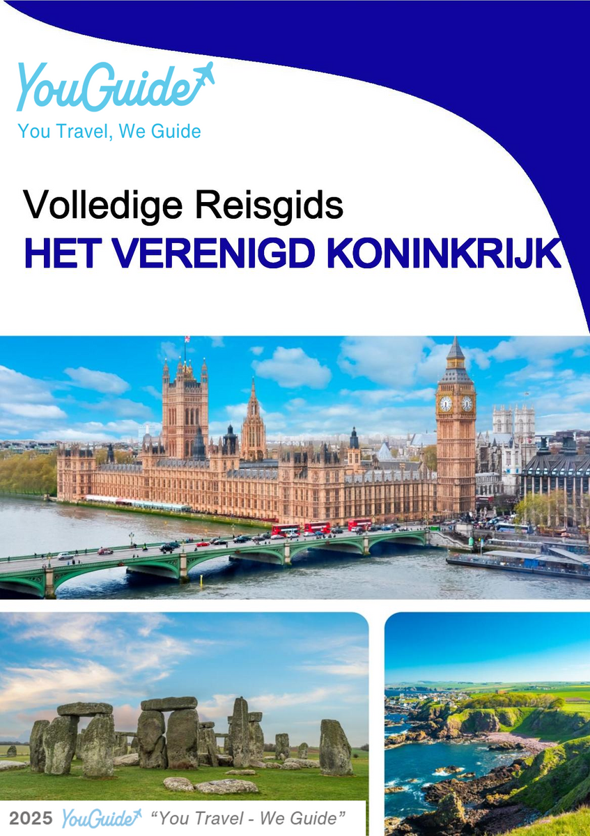 The complete travel guide for The United Kingdom