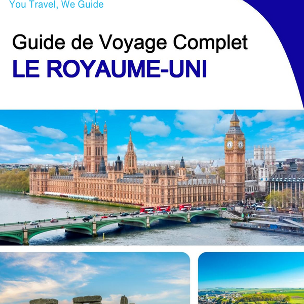 The complete travel guide for The United Kingdom