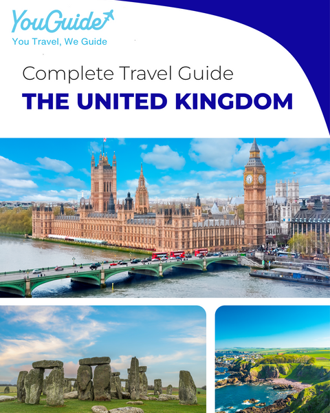 The complete travel guide for The United Kingdom