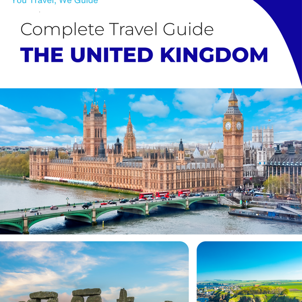 The complete travel guide for The United Kingdom