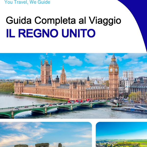 The complete travel guide for The United Kingdom
