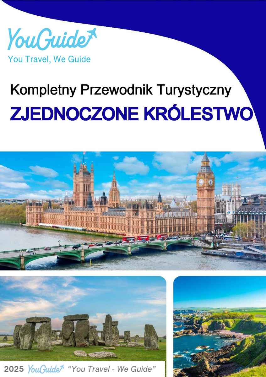 The complete travel guide for The United Kingdom