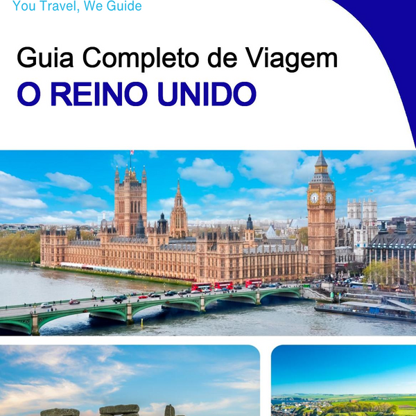 The complete travel guide for The United Kingdom