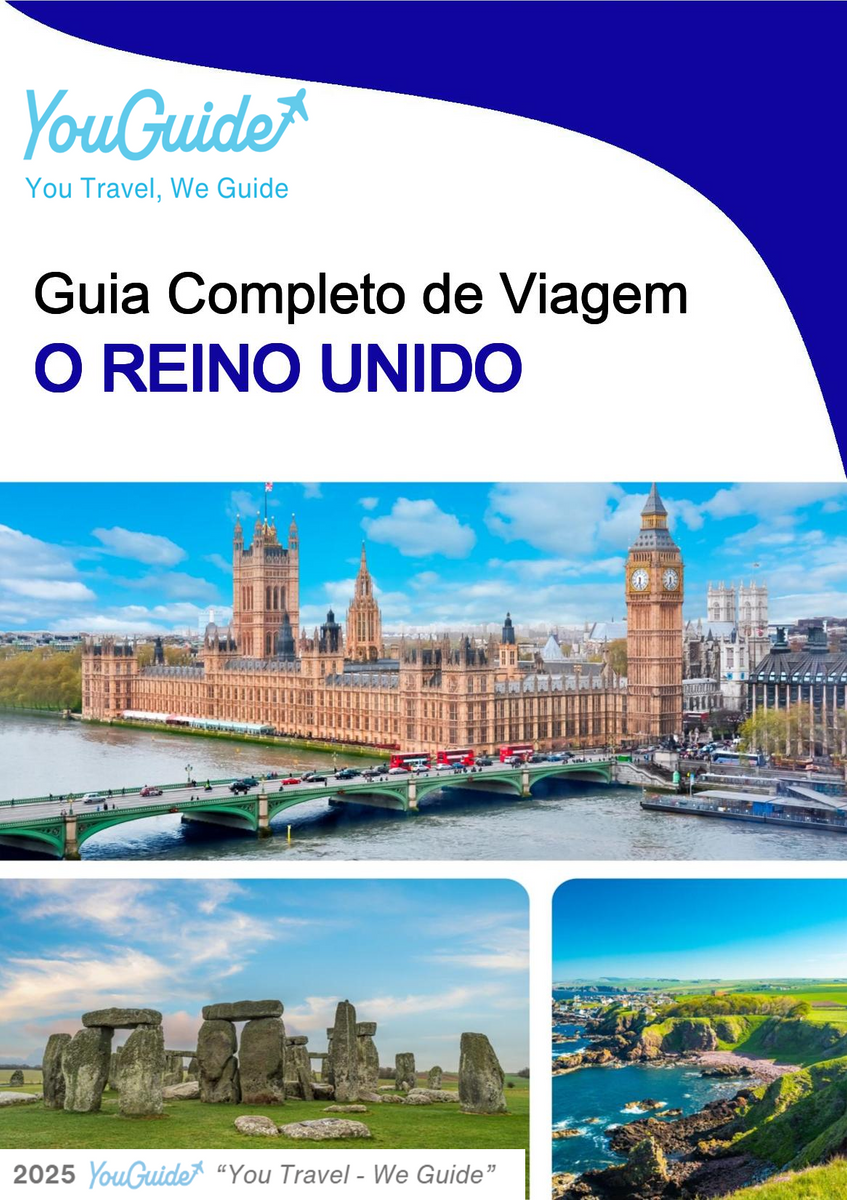 The complete travel guide for The United Kingdom