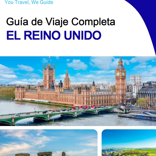 The complete travel guide for The United Kingdom