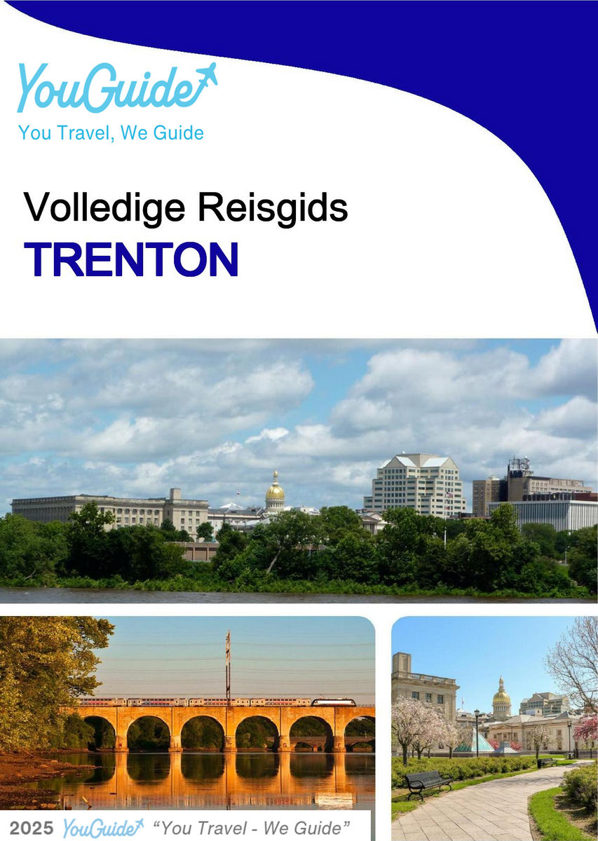 The complete travel guide for Trenton