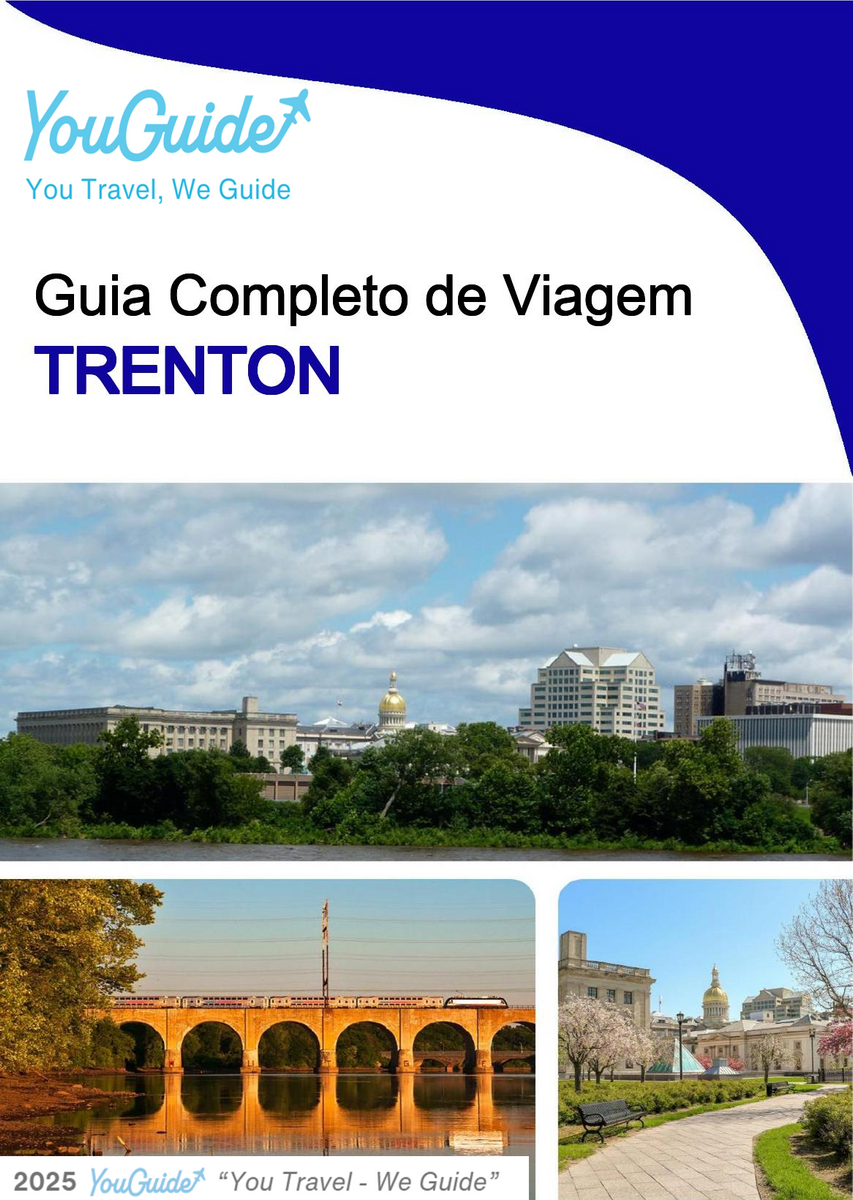 The complete travel guide for Trenton