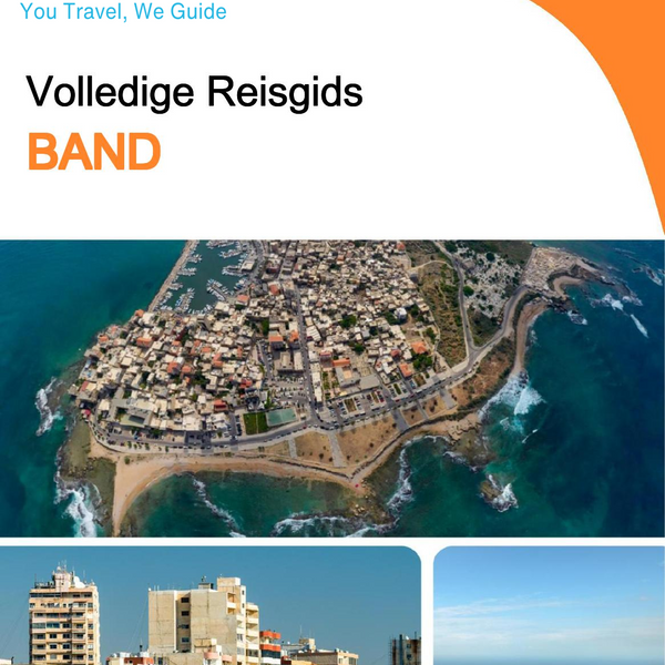 The complete travel guide for Tyre (Lebanon)