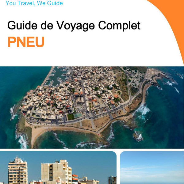 The complete travel guide for Tyre (Lebanon)