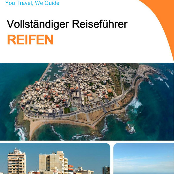 The complete travel guide for Tyre (Lebanon)