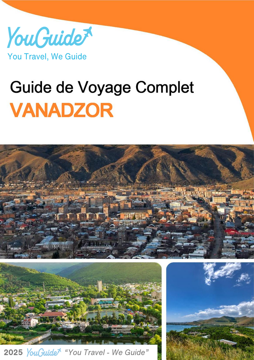 The complete travel guide for Vanadzor (Armenia)