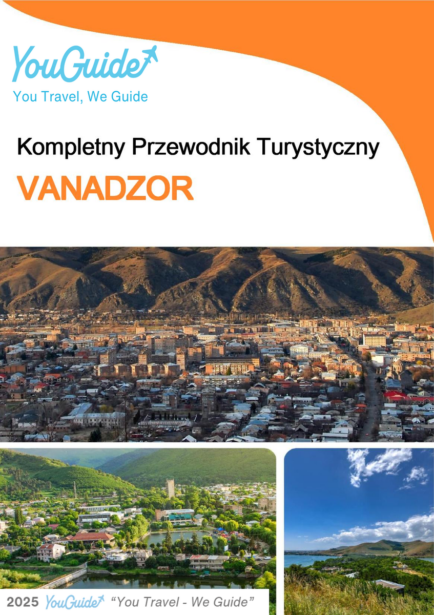 The complete travel guide for Vanadzor (Armenia)