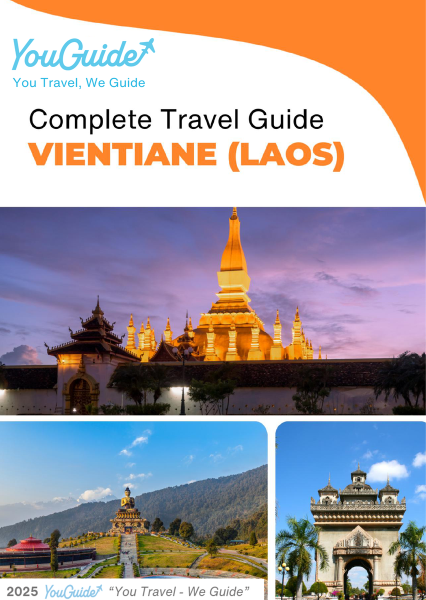 The complete travel guide for Vientiane (Laos)