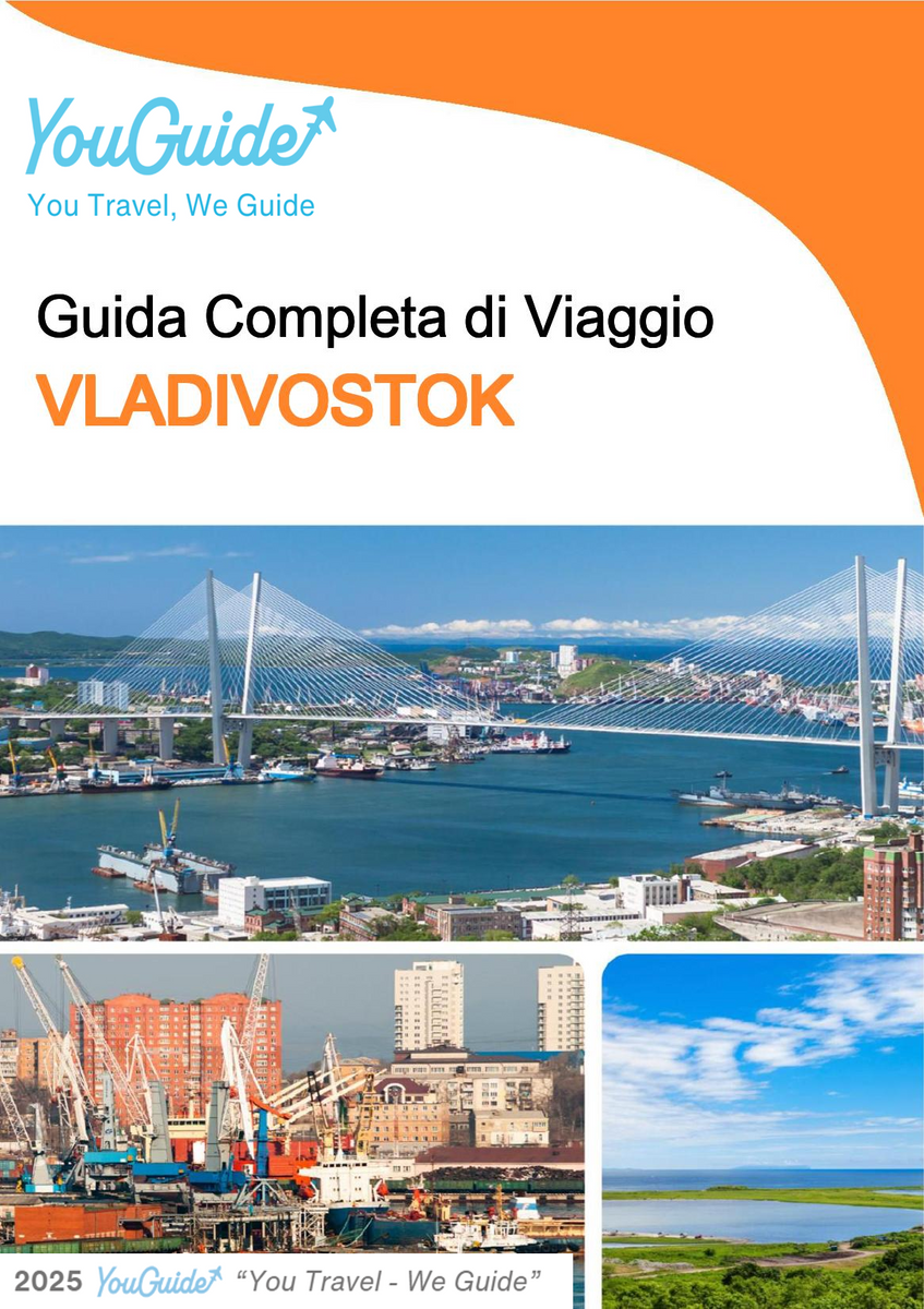 The complete travel guide for Vladivostok (Russia)