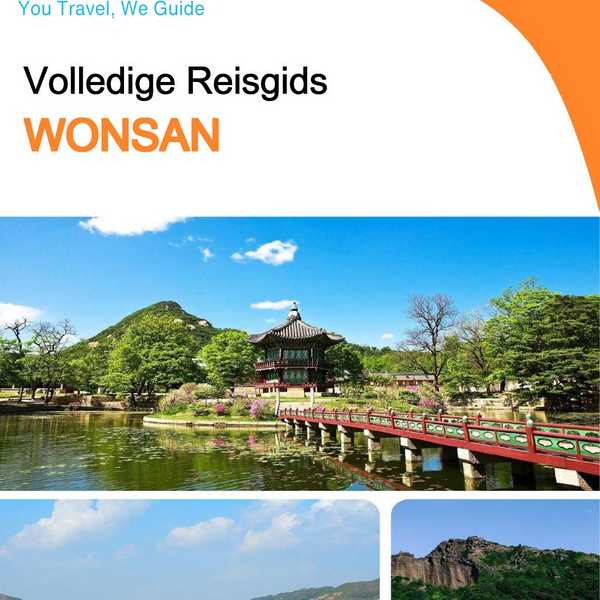 The complete travel guide for Wonsan (North Korea)