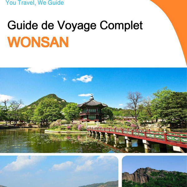 The complete travel guide for Wonsan (North Korea)