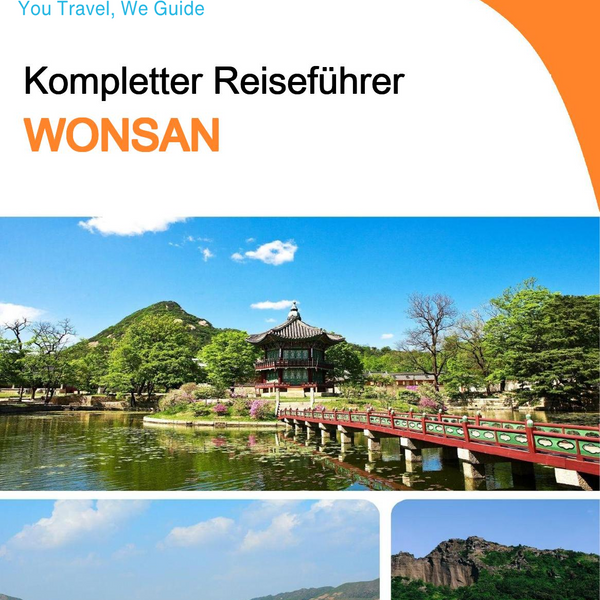 The complete travel guide for Wonsan (North Korea)