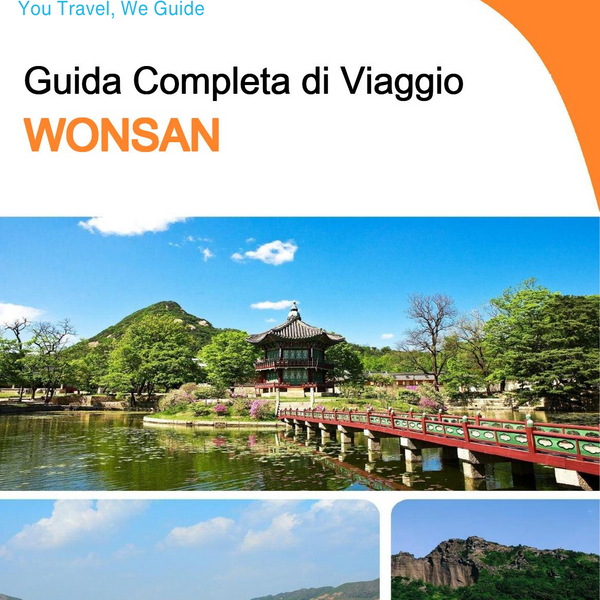 The complete travel guide for Wonsan (North Korea)
