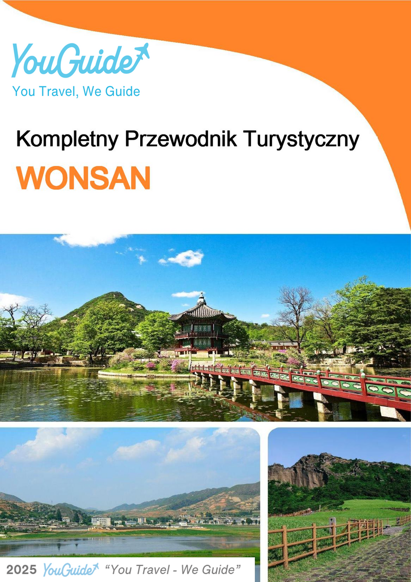 The complete travel guide for Wonsan (North Korea)