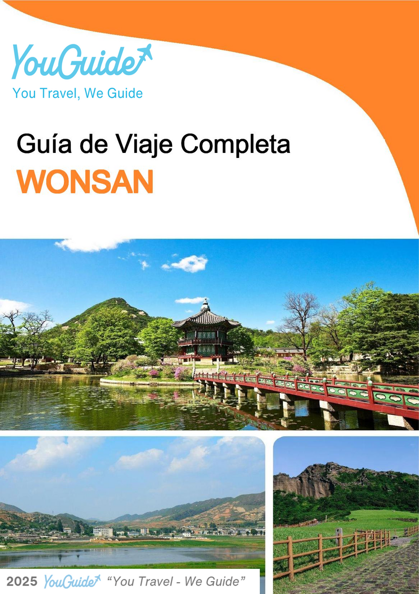 The complete travel guide for Wonsan (North Korea)