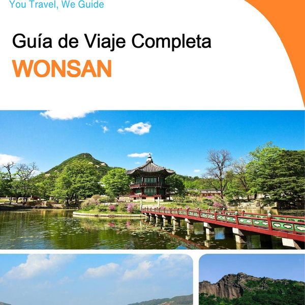 The complete travel guide for Wonsan (North Korea)